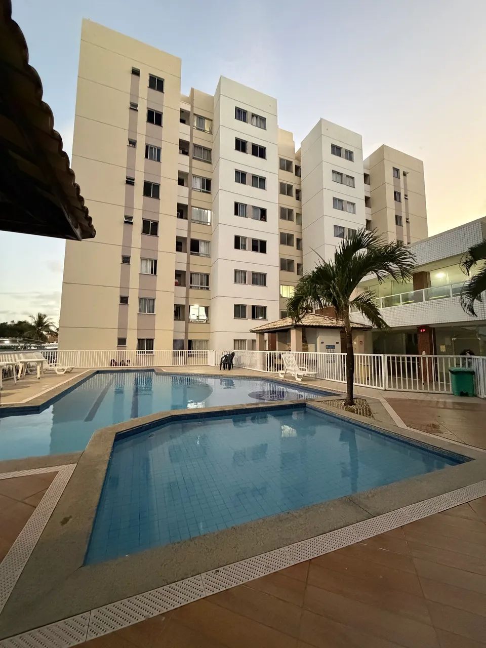 Apartamento no Vida Feliz 