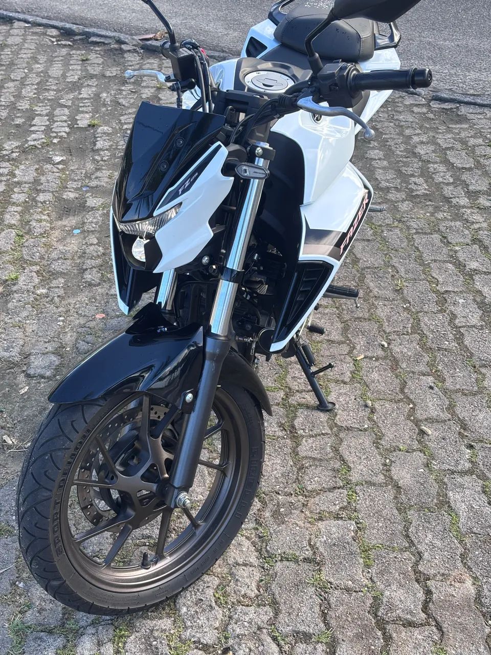  Fazer 250 - Foto 3