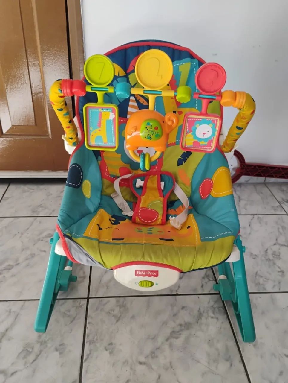 Cadeirinha  - Foto 4