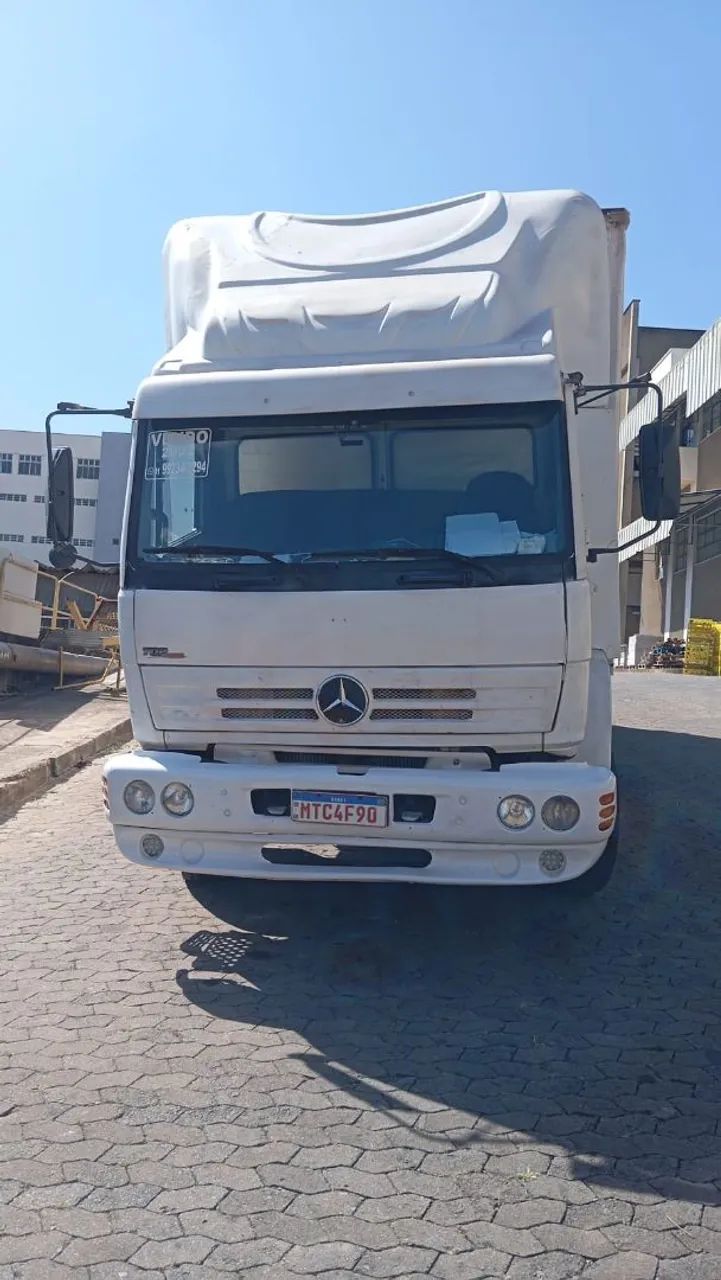 MB 1215 C 2002 - Foto 2