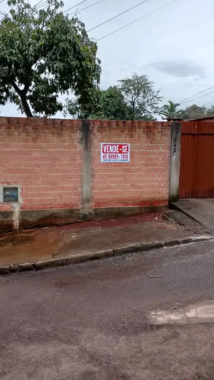 Vende se lote com casa - Foto 4
