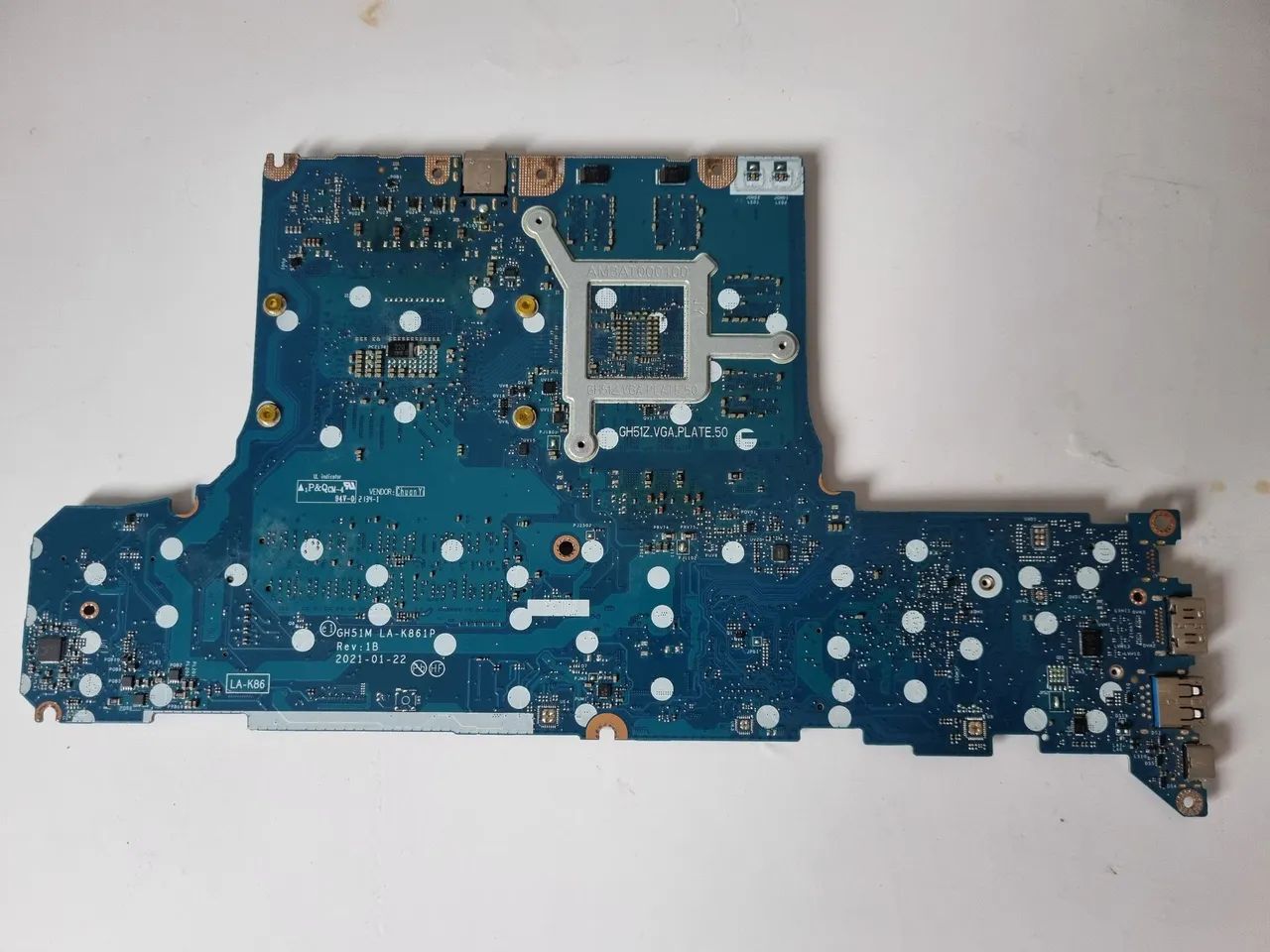 PLACA MAE ACER NITRO C/;DEFEITO