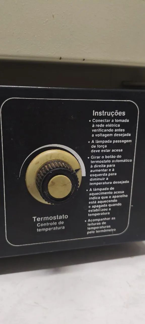 Estufa de esterilização 311 CG - Foto 5