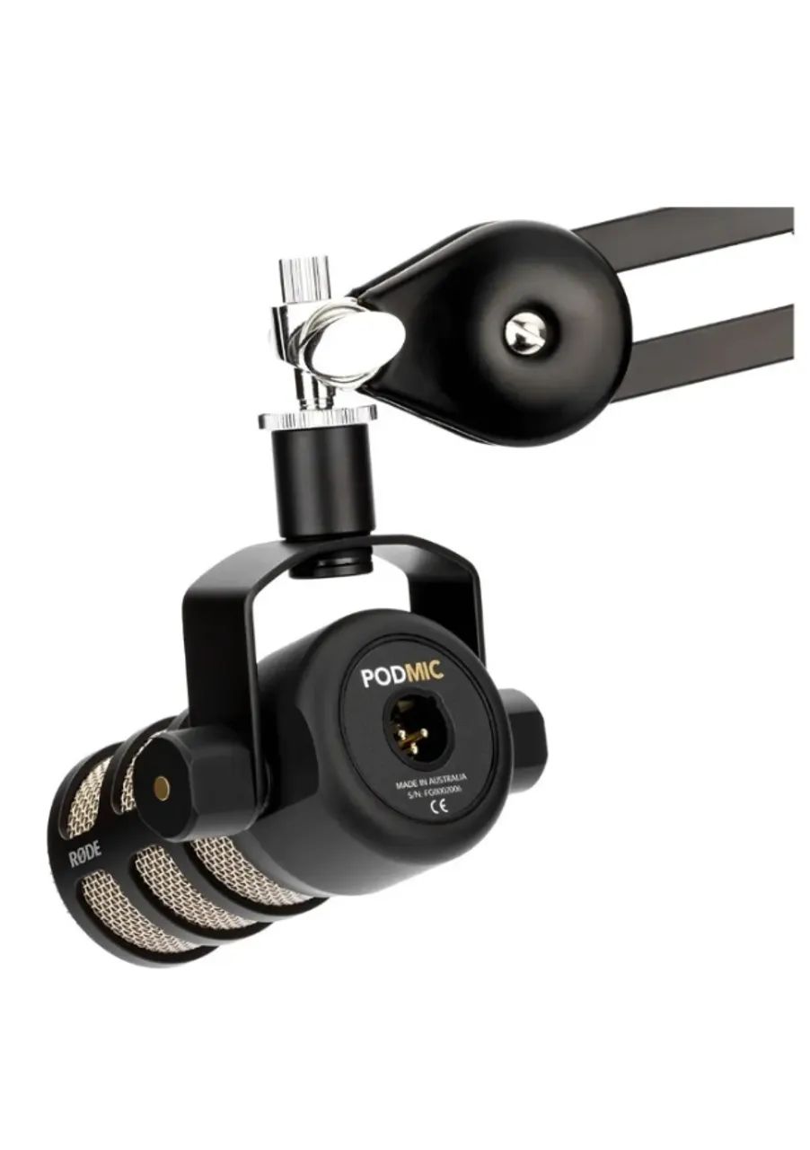 Microfone POD mic RODE - Foto 4