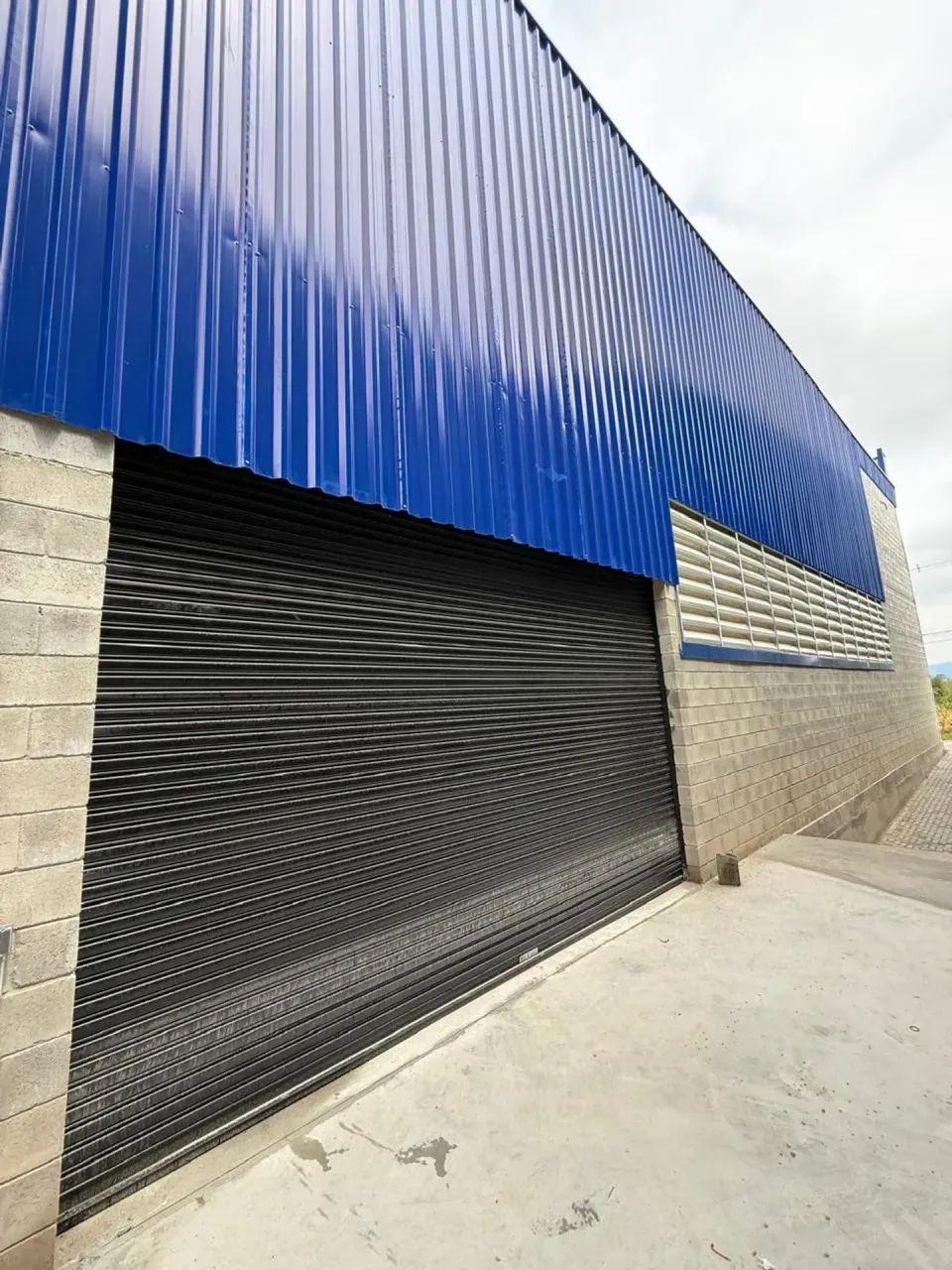CEIC- Centro Empresarial e Industrial de Caçapava- Galpão de AU900m2 e AT 1.000m2 - Foto 3