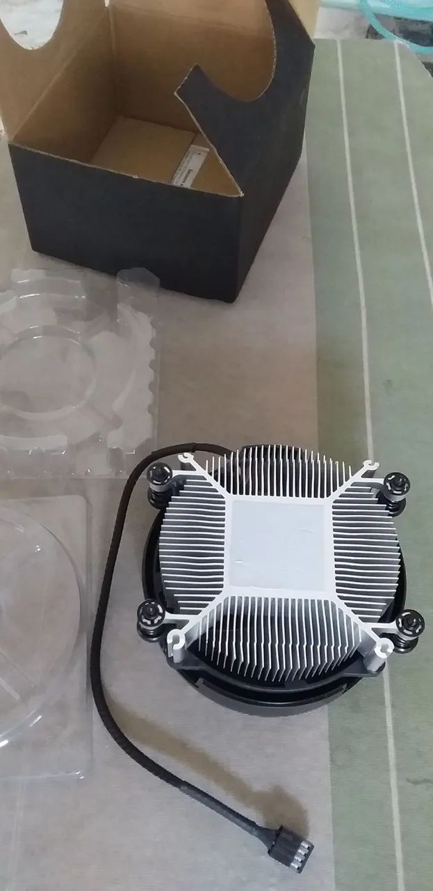 Cooler AMD Wraith Stealth - Foto 4
