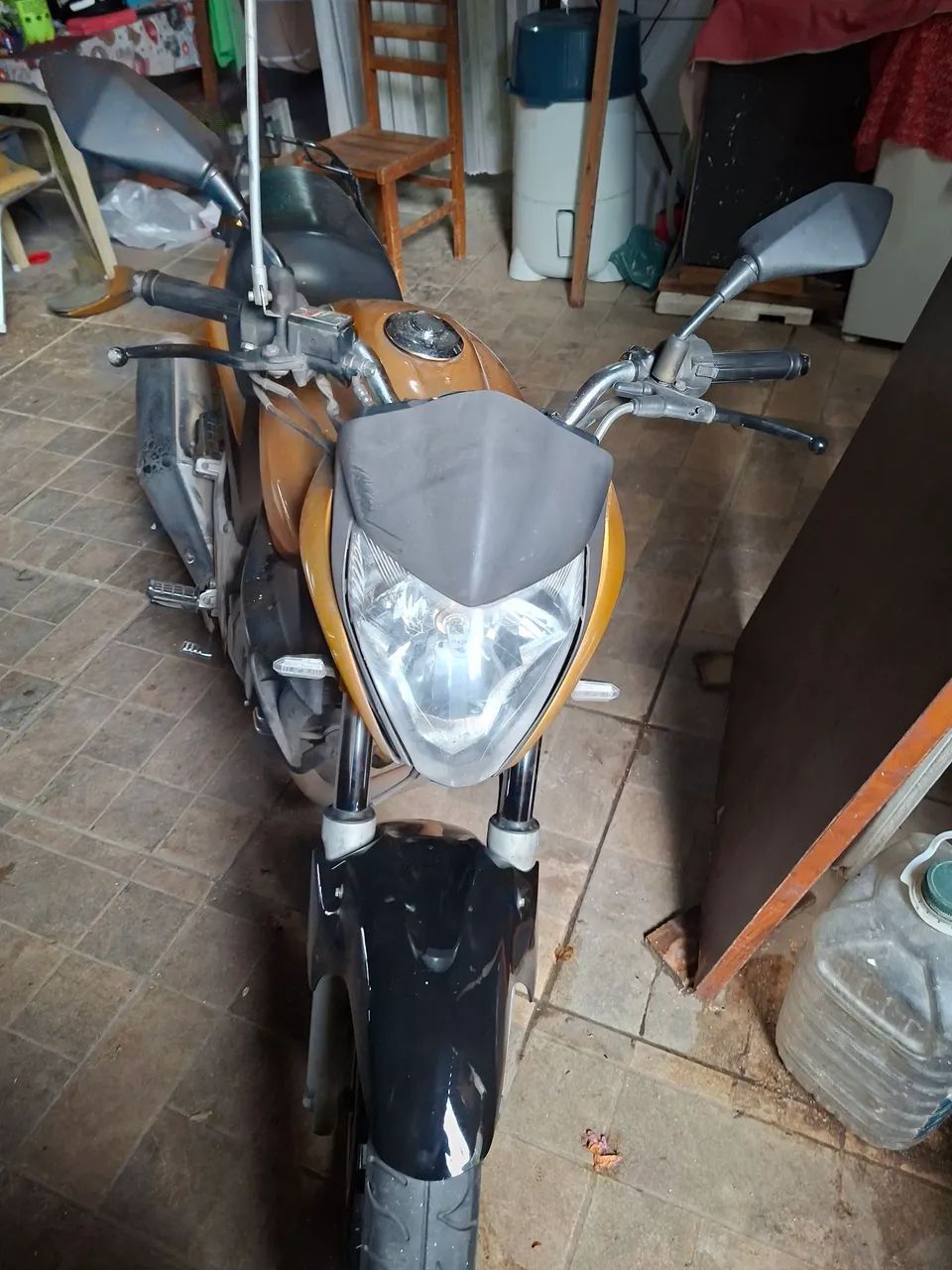Vendo CB 300r  - Foto 3