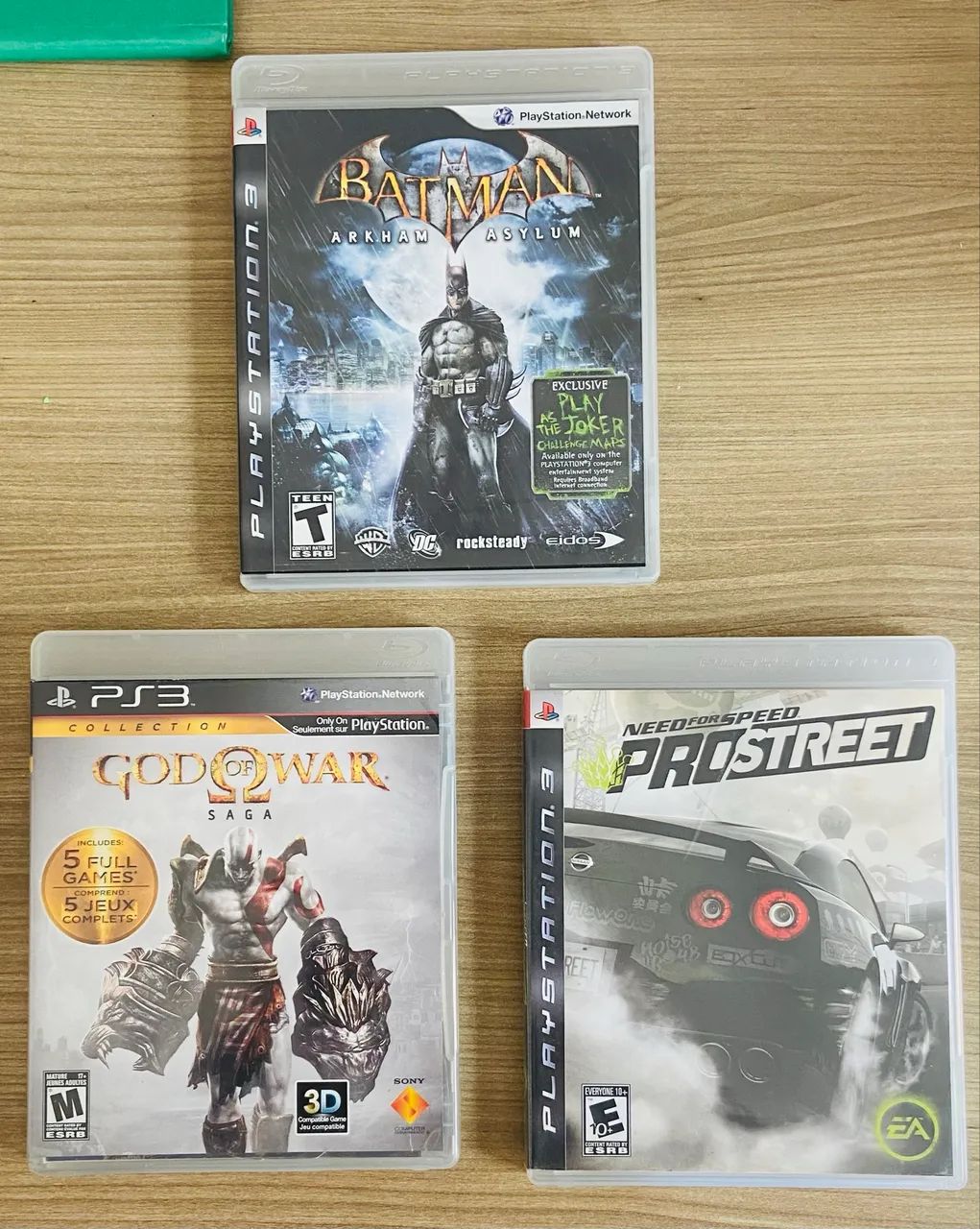 Jogos PS3 - Foto 2