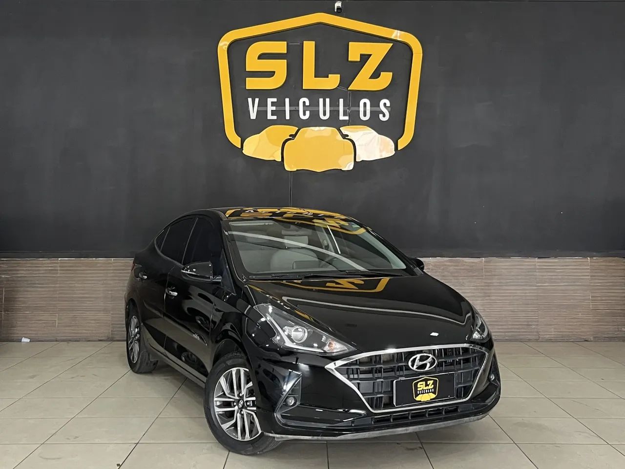 Hyundai Hb20S HB20S Diamond 1.0 TB Flex 12V Aut. 2020