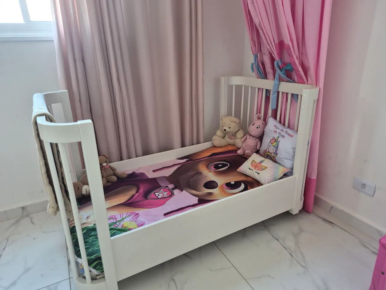 Berço Evollution 3 em 1 