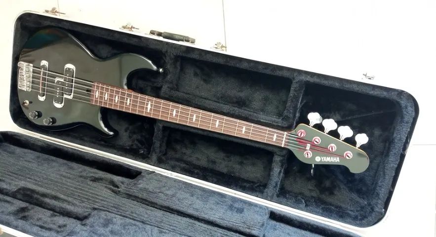 Baixo Yamaha BB415  - Foto 3