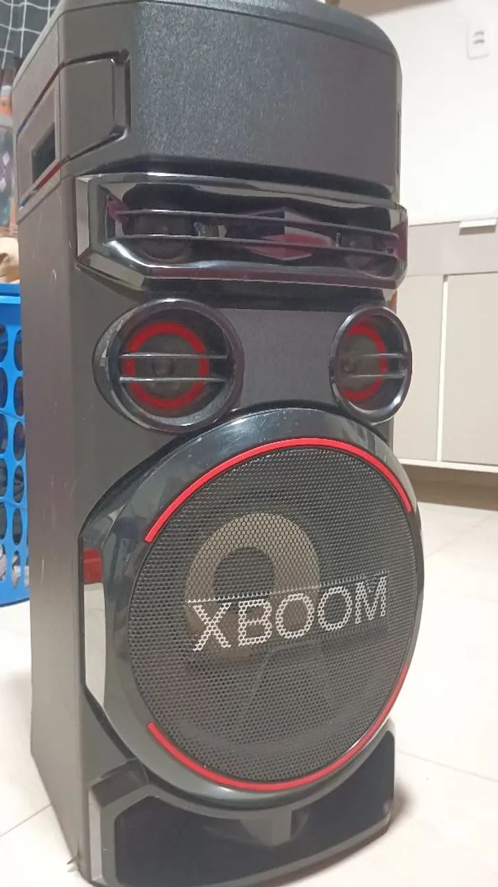 CAIXA DE SOM XBOOM - Foto 2
