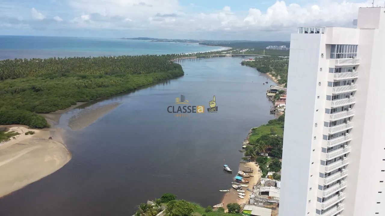 Apartamento 2 quartos beira mar com varanda | Edf Barra Home Stay - Foto 4