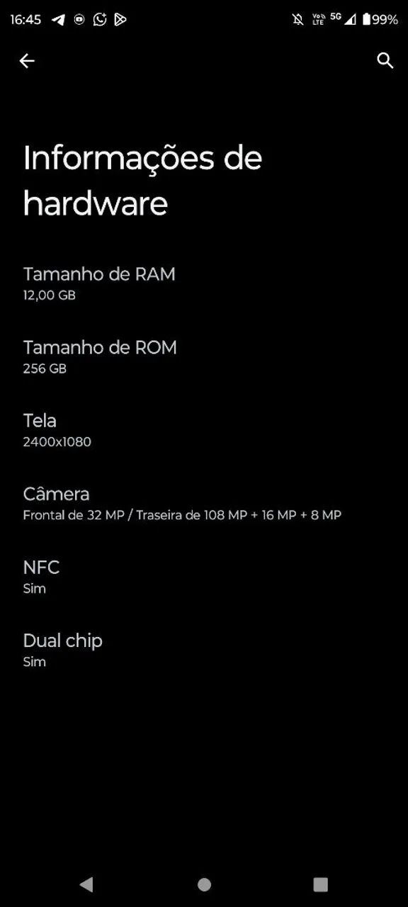 MOTOROLA EDGE 20 PRO