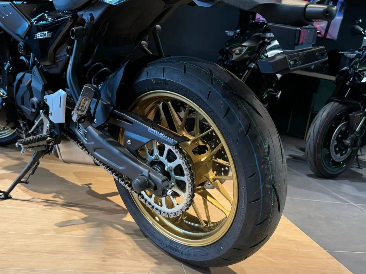 Z 650 RS 2026 - 1504928396 | OLX