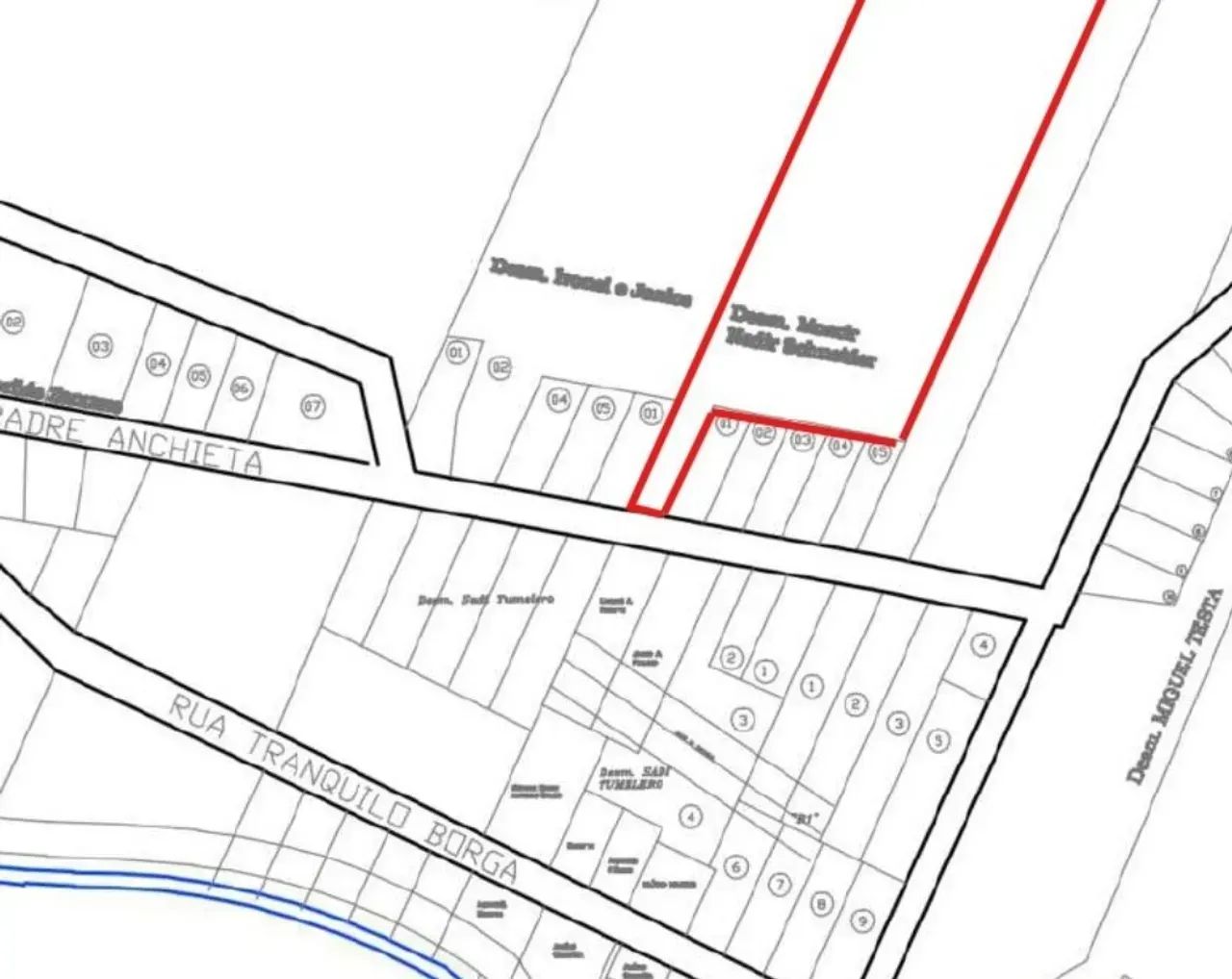 TERRENO LEILÃO CAIXA 23311m² em Centro - Seara - SC - Foto 4
