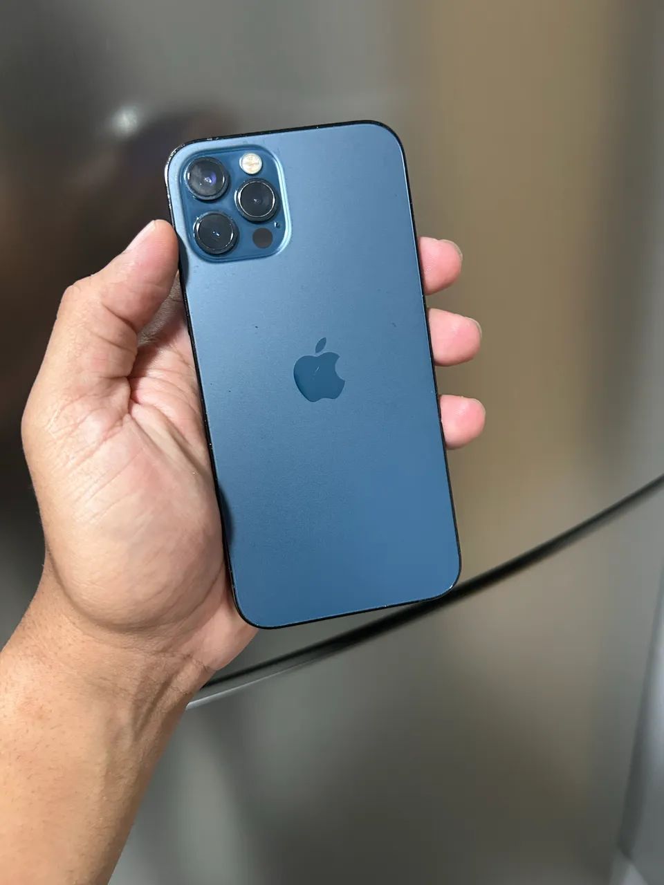 iPhone 12pro 128gb todo original 