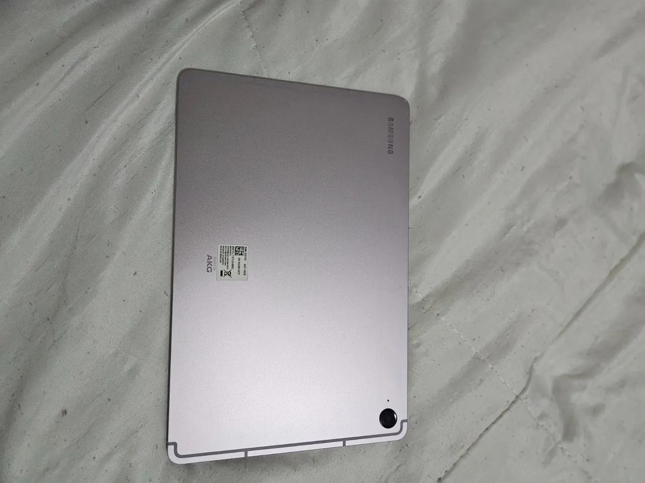 Samsung Galaxy tab S9 FE 128GB - Foto 3