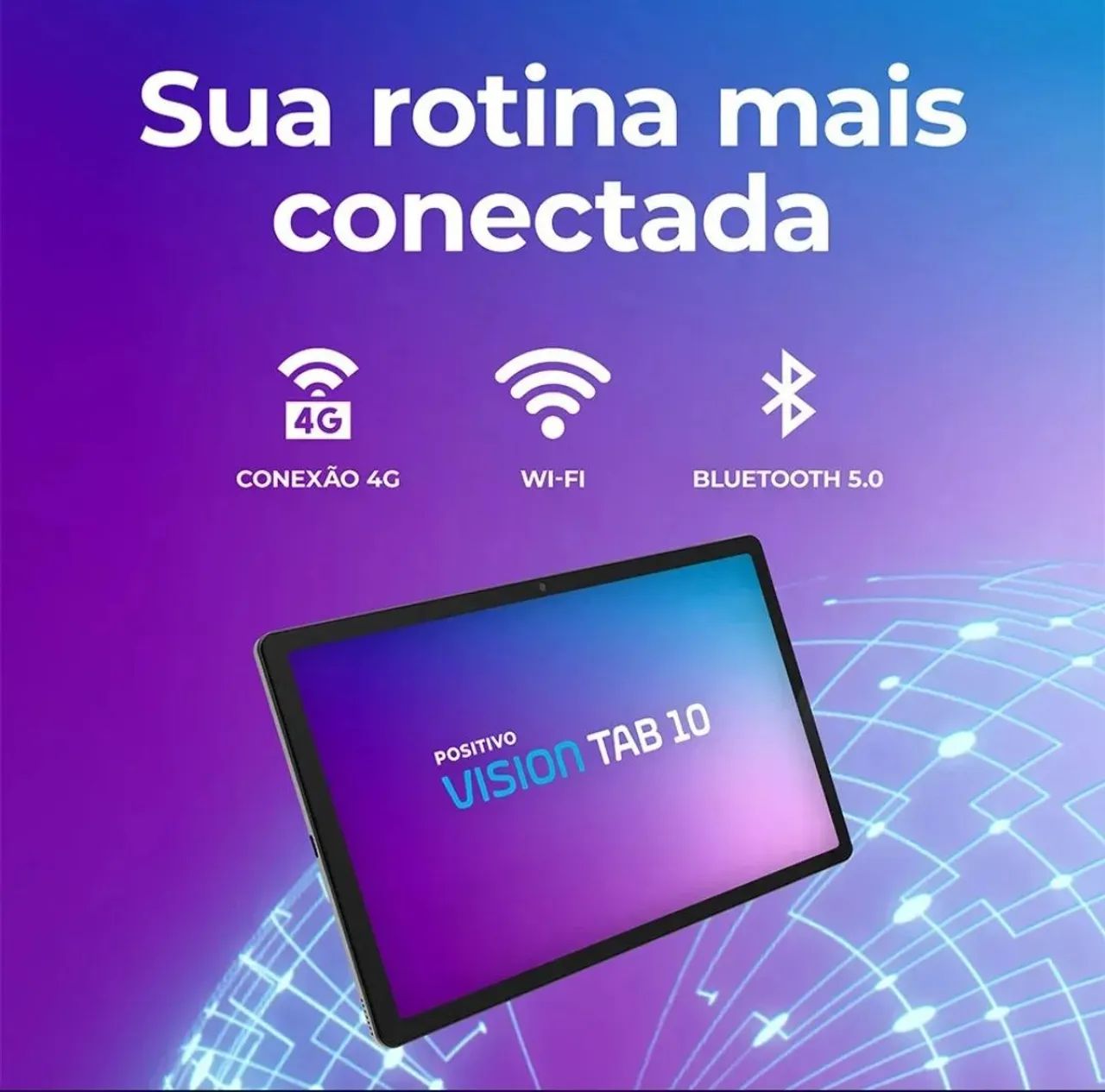 Tablet Positivo vision TAB 10 - Foto 5
