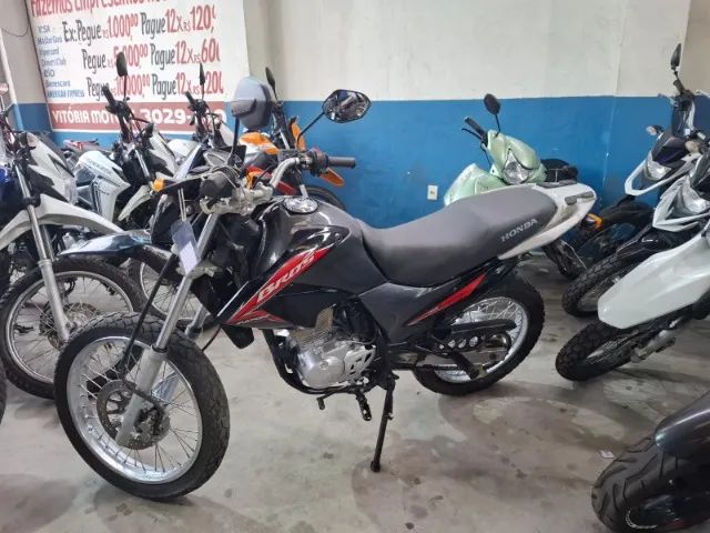 Honda Bros 150cc 2012 - Foto 4
