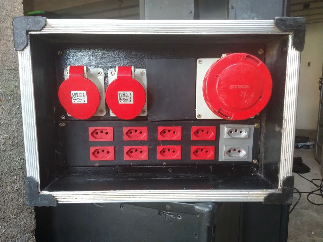 Kit de Som Profissional - Foto 5