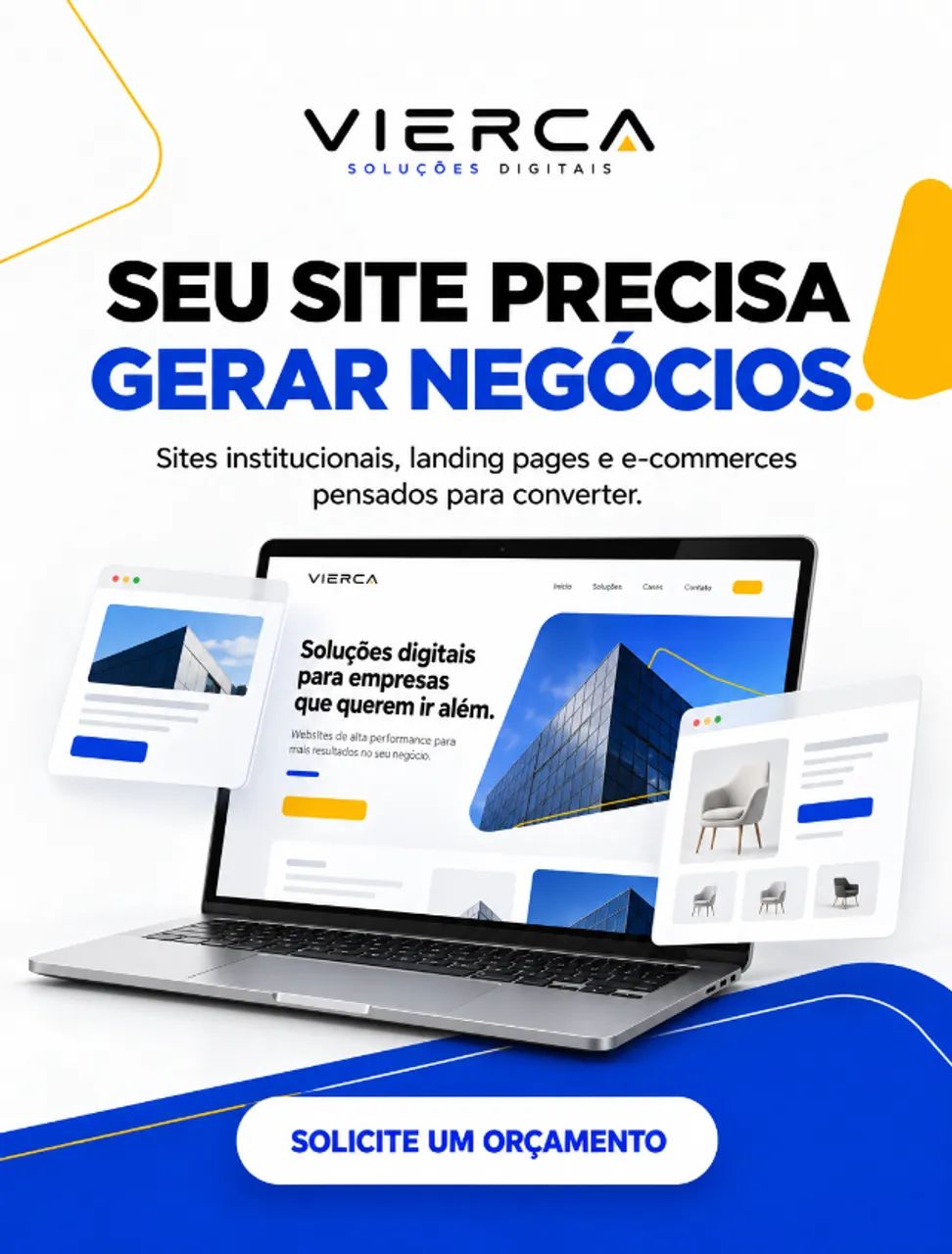 criação de sites e sistemas - Foto 2
