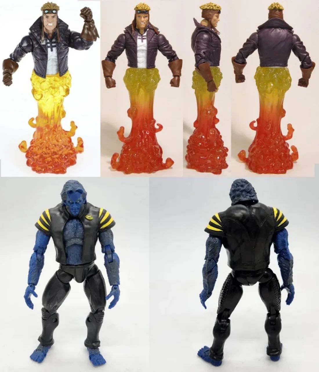 MARVEL LEGENDS (X-MAN)65581388029314125