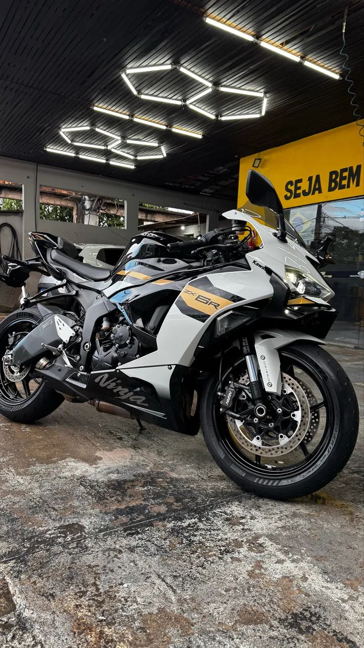 Zx6r 2026  - Foto 4