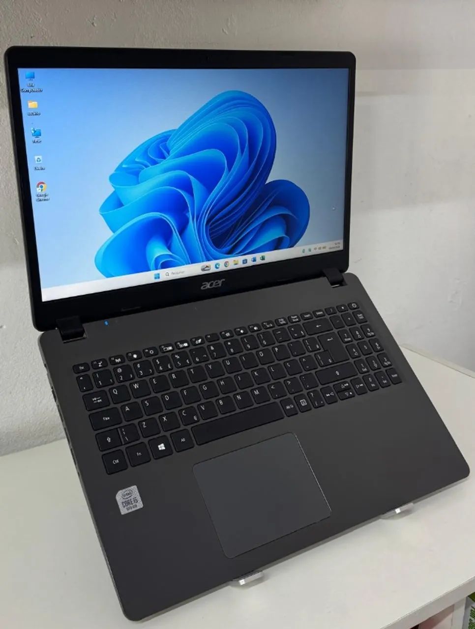 NOTEBOOK ACER ASPIRE CORE i5  | 12GB RAM | SSD 256GB - Foto 4
