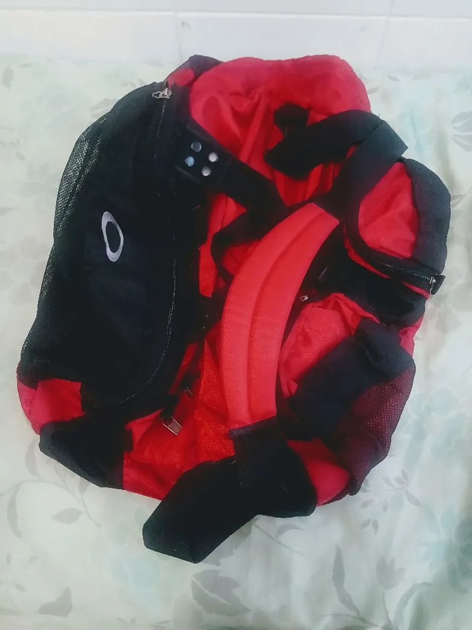 Bolsa de ombro Okley original  - Foto 5