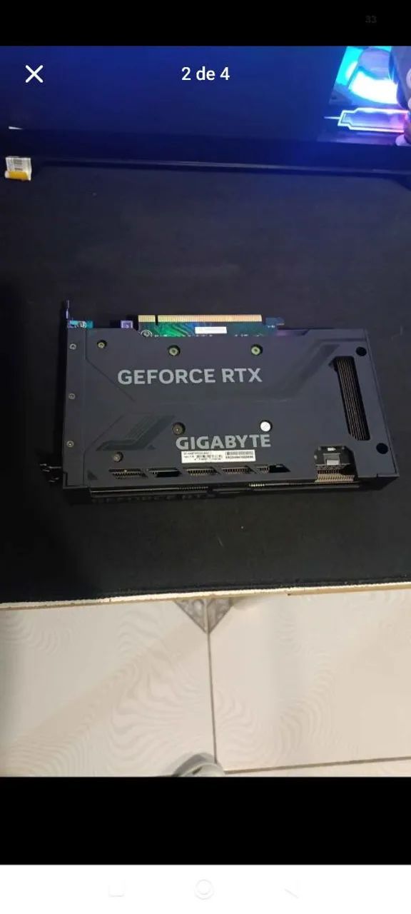Rtx 4060ti. 8gb - Foto 4