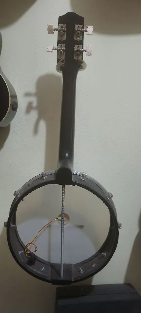 Banjo luthier  - Foto 3