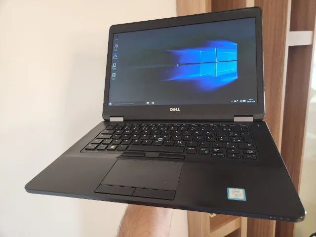 Notebook Dell Core i5 2.70 ghz Bem Conservado Parcelo 10x Entrego Troco Ps4 Pc Computador 