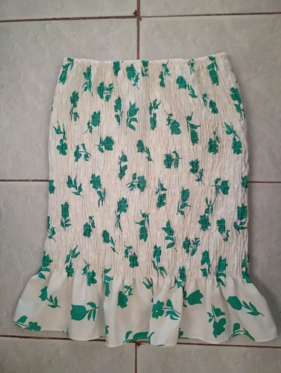  bodys , sapato e saia desapegos roupas  - Foto 3