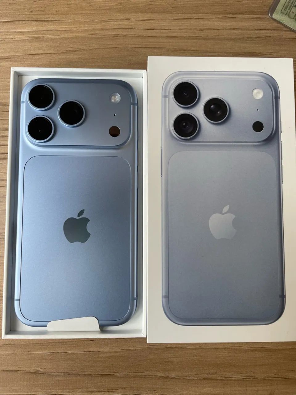 Na caixa sem uso! iPhone 18 PRO - 512 GB - Foto 2