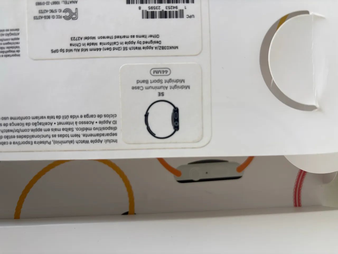Apple Watch SE 44mm 2ª Geração  - Foto 5