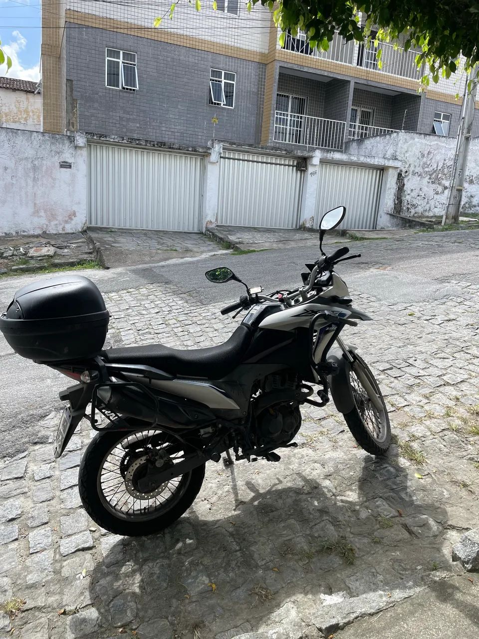 XRE 190 CINZA - Foto 2