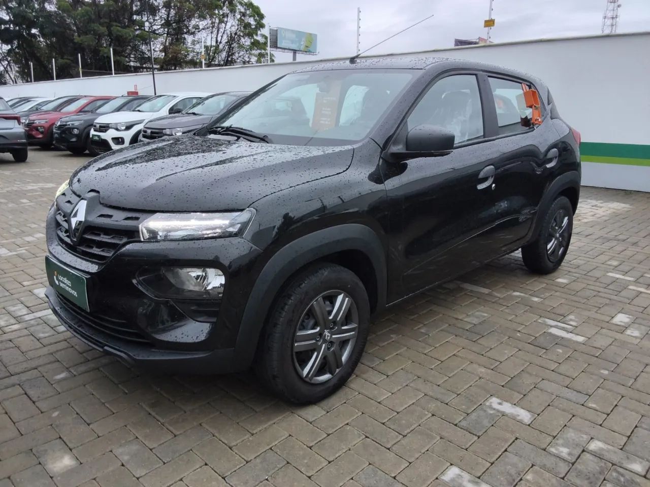 Renault Kwid 1.0 Zen 2026 - Foto 2