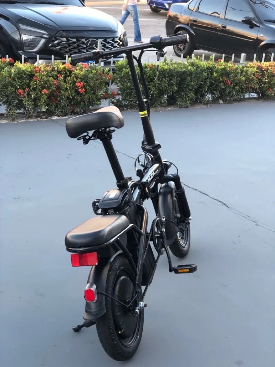 Bike Elétrica Nuda - Foto 4