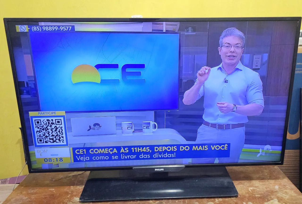 Tv Philips 40" 