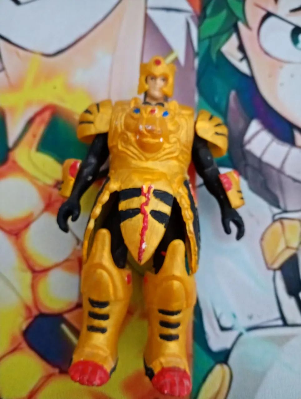 Boneco Shurato 