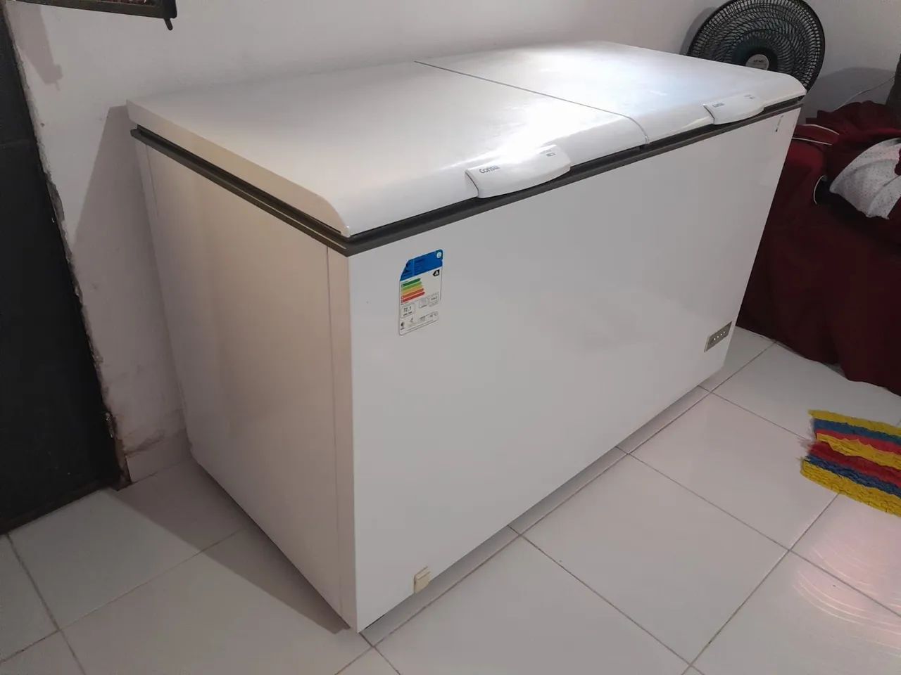 Freezer vertical  - Foto 2