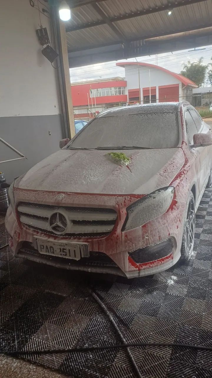Passo ponto lava-jato e estética automotiva  - Foto 2