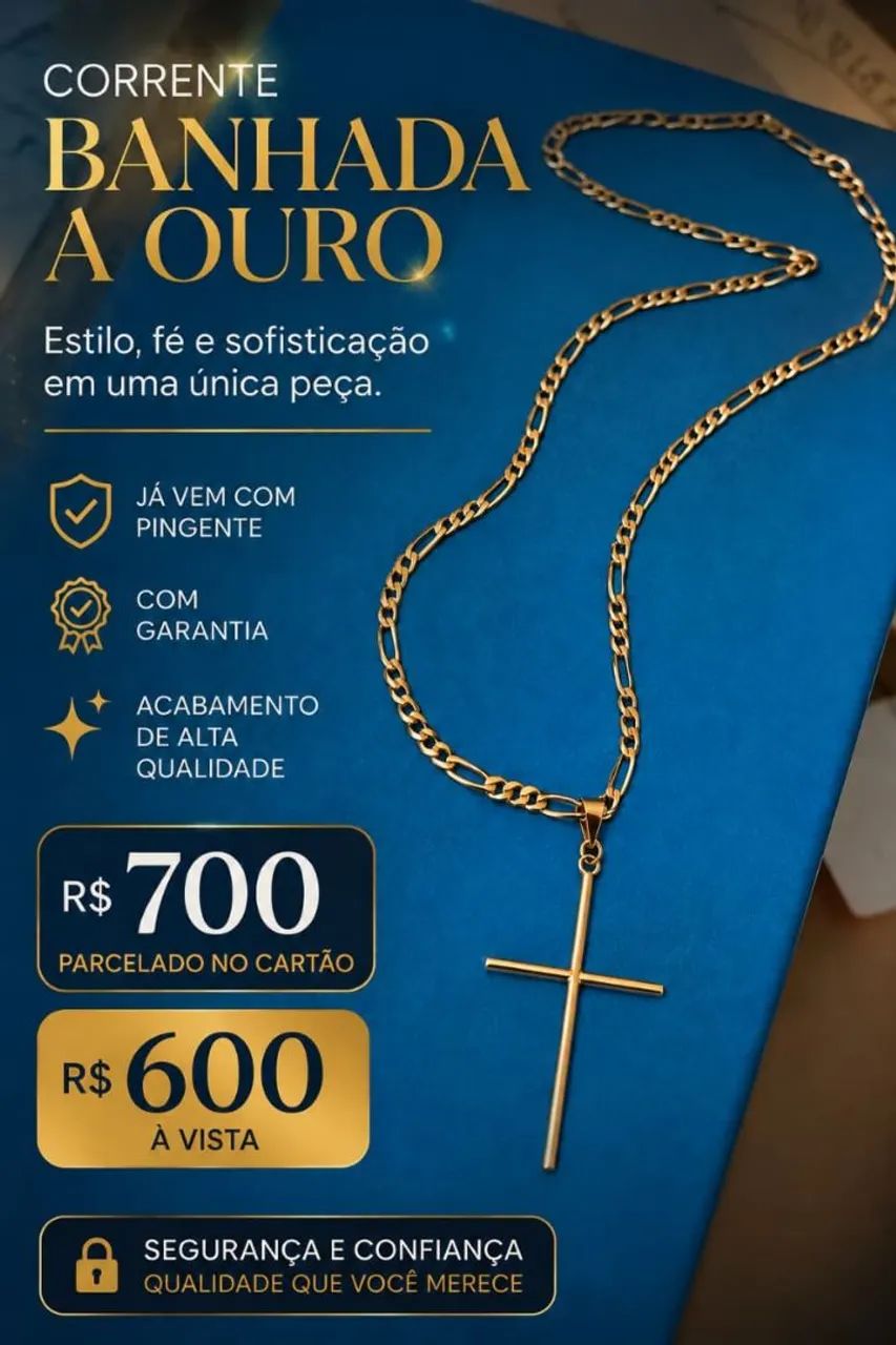 Vendo se uma corrente