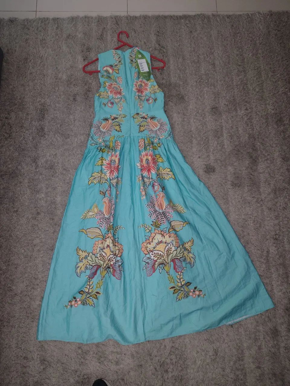 Vestido longo Farm Original  - Foto 2