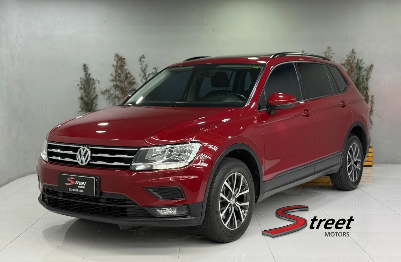Volkswagen Tiguan TIGUAN Allspac 250 TSI 1.4 Flex 2019