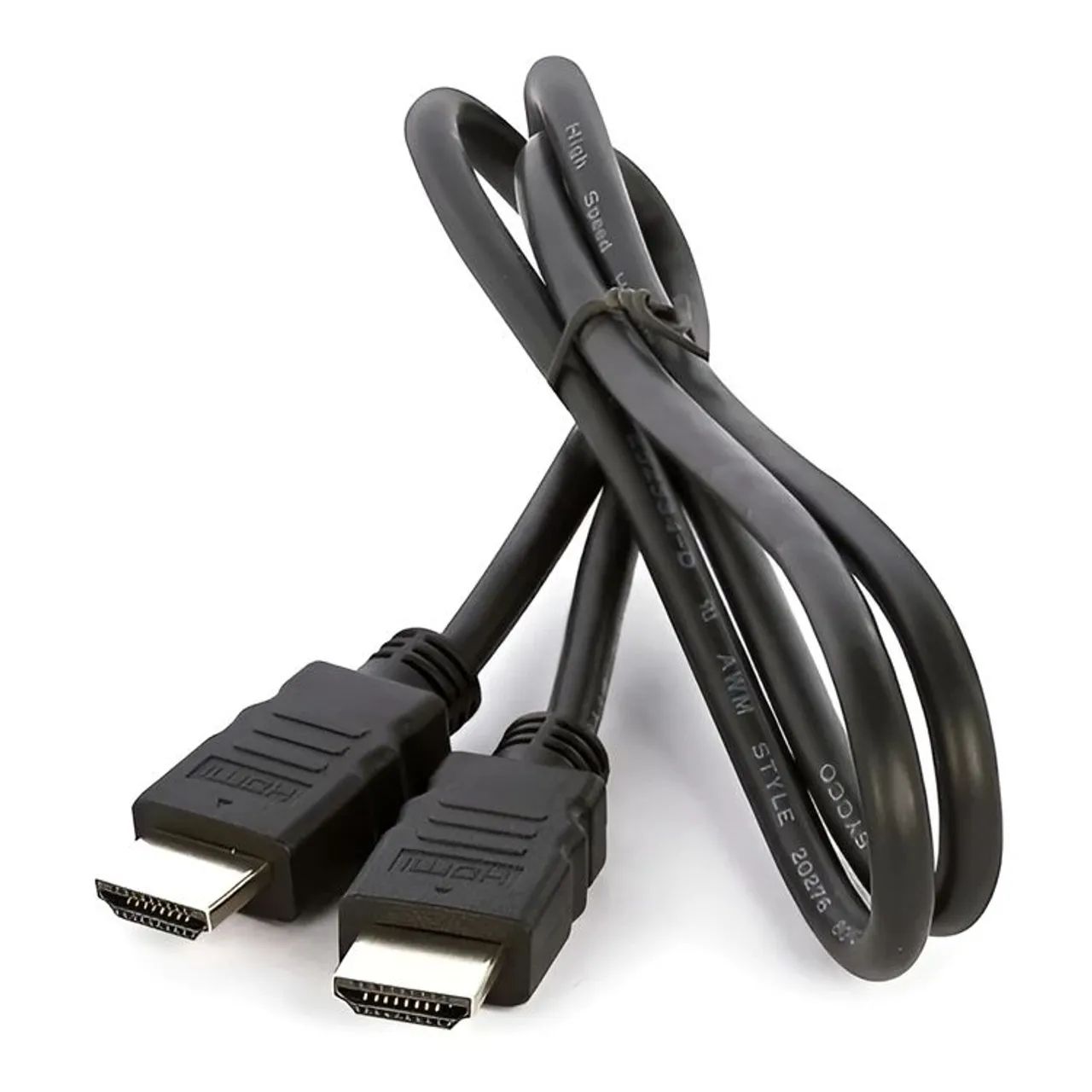 Cabo HDMI 1mt tv pc computador play Xbox  - Foto 2