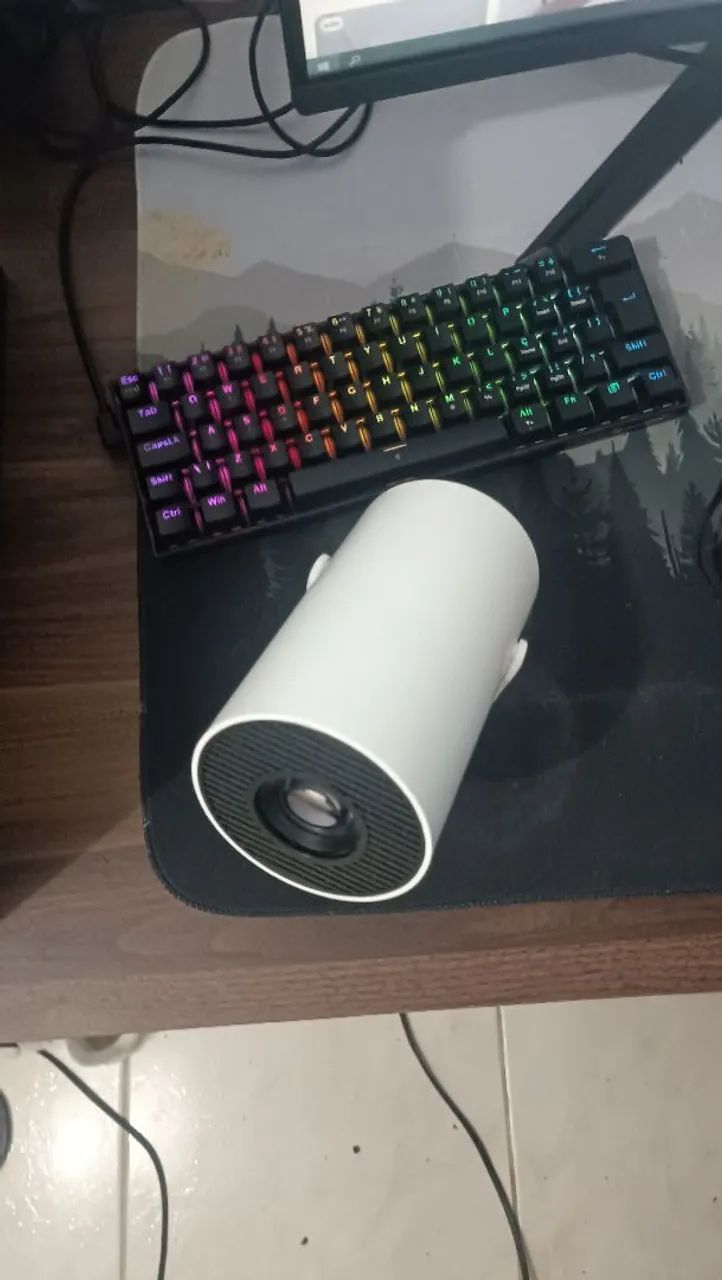 Projetor HY300-A - Foto 2