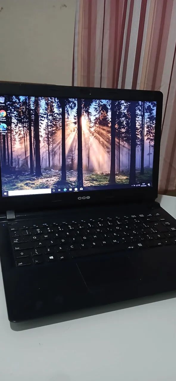 Notebook Intel 4gb d mem. Ssd - Foto 4