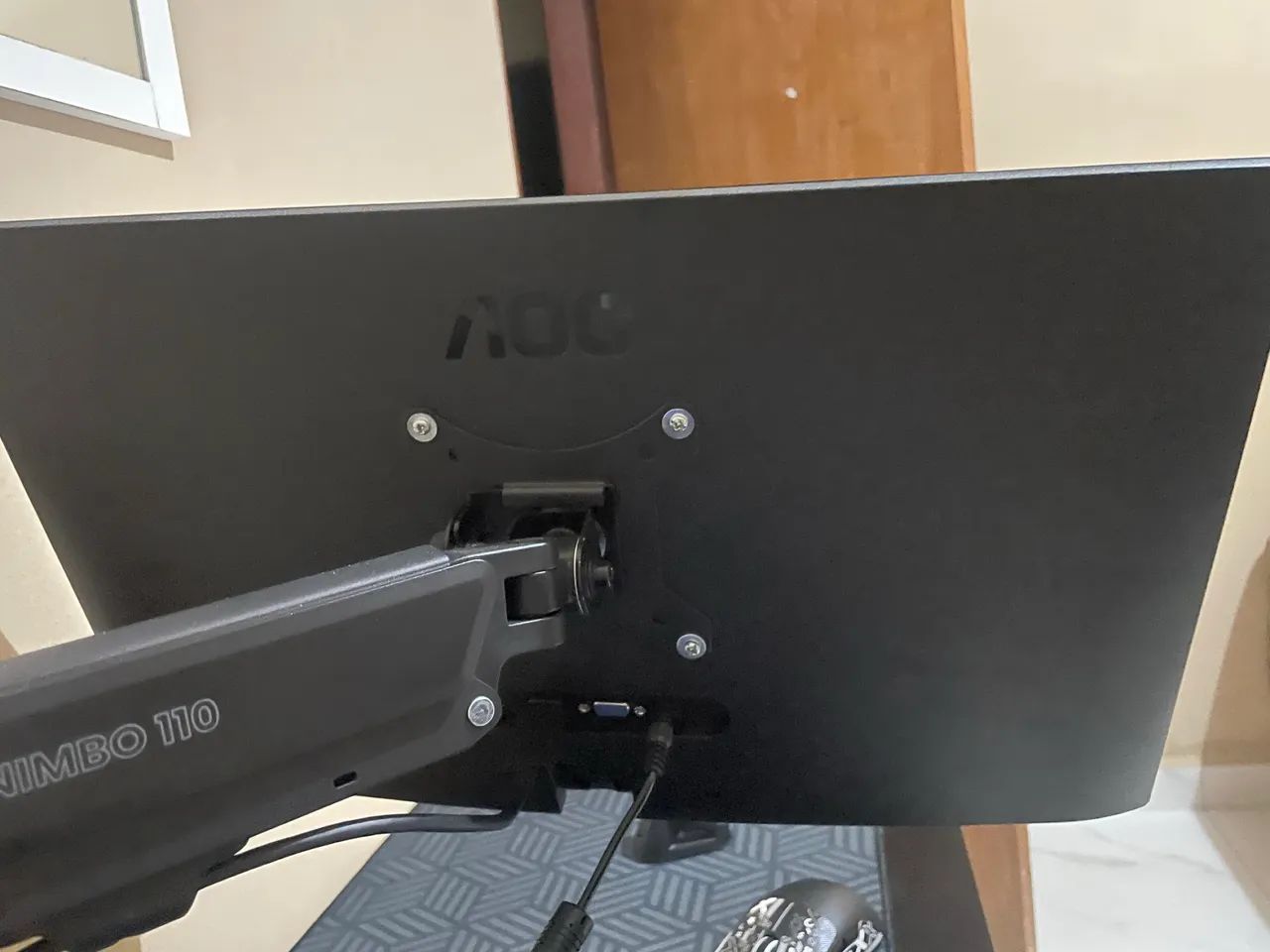 Monitor AOC 21,5 / 120hz - Foto 4